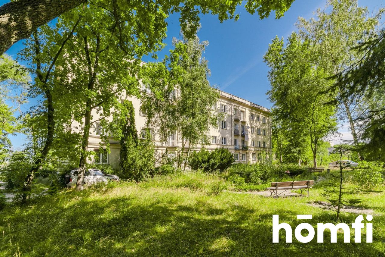2-room apartment | 47 m² | Polesie - Apartment - Sale - Łódź, Polesie