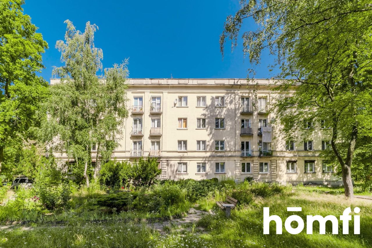 2-room apartment | 47 m² | Polesie - Apartment - Sale - Łódź, Polesie