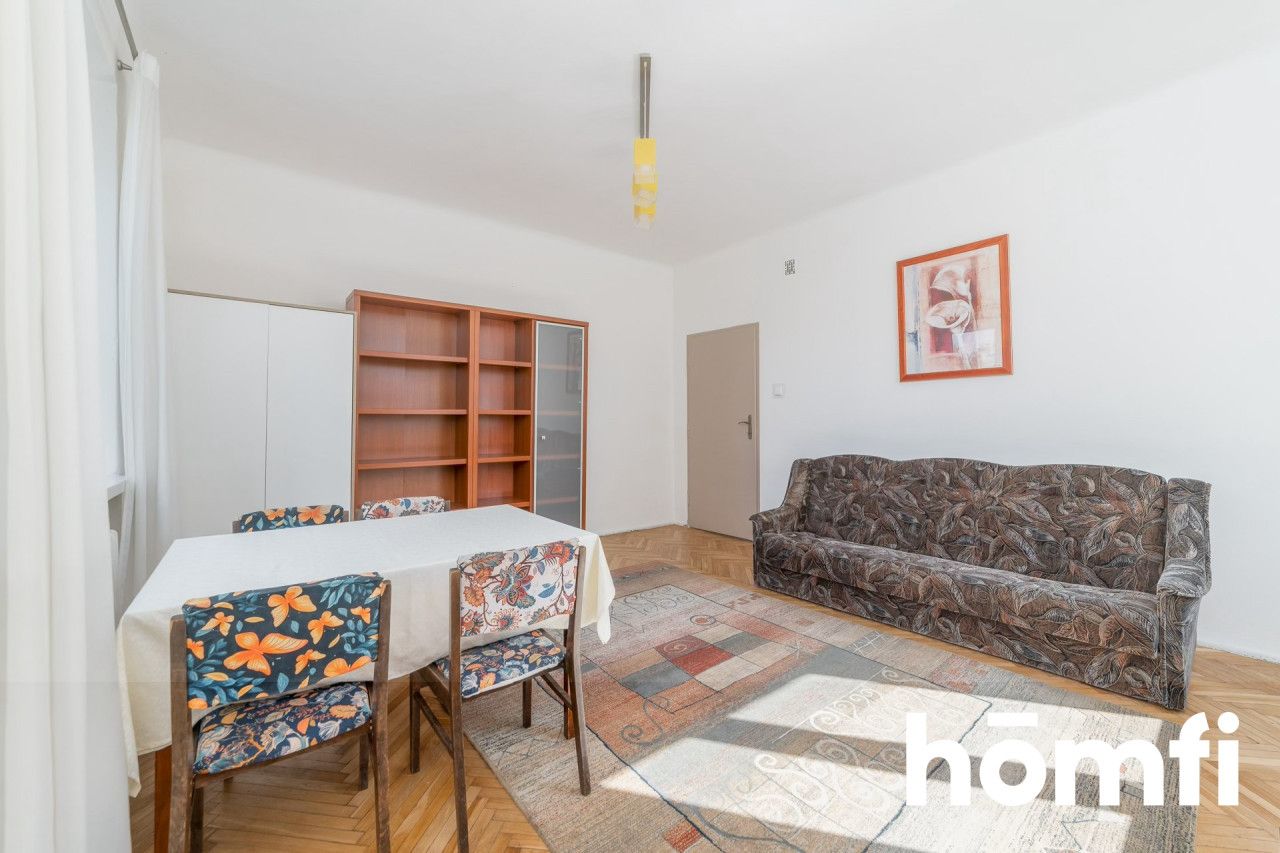 2-room apartment | 47 m² | Polesie - Apartment - Sale - Łódź, Polesie