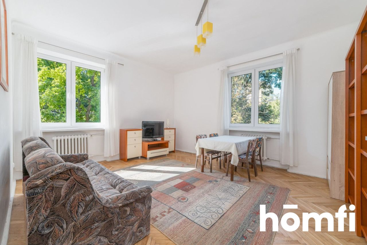 2-room apartment | 47 m² | Polesie - Apartment - Sale - Łódź, Polesie