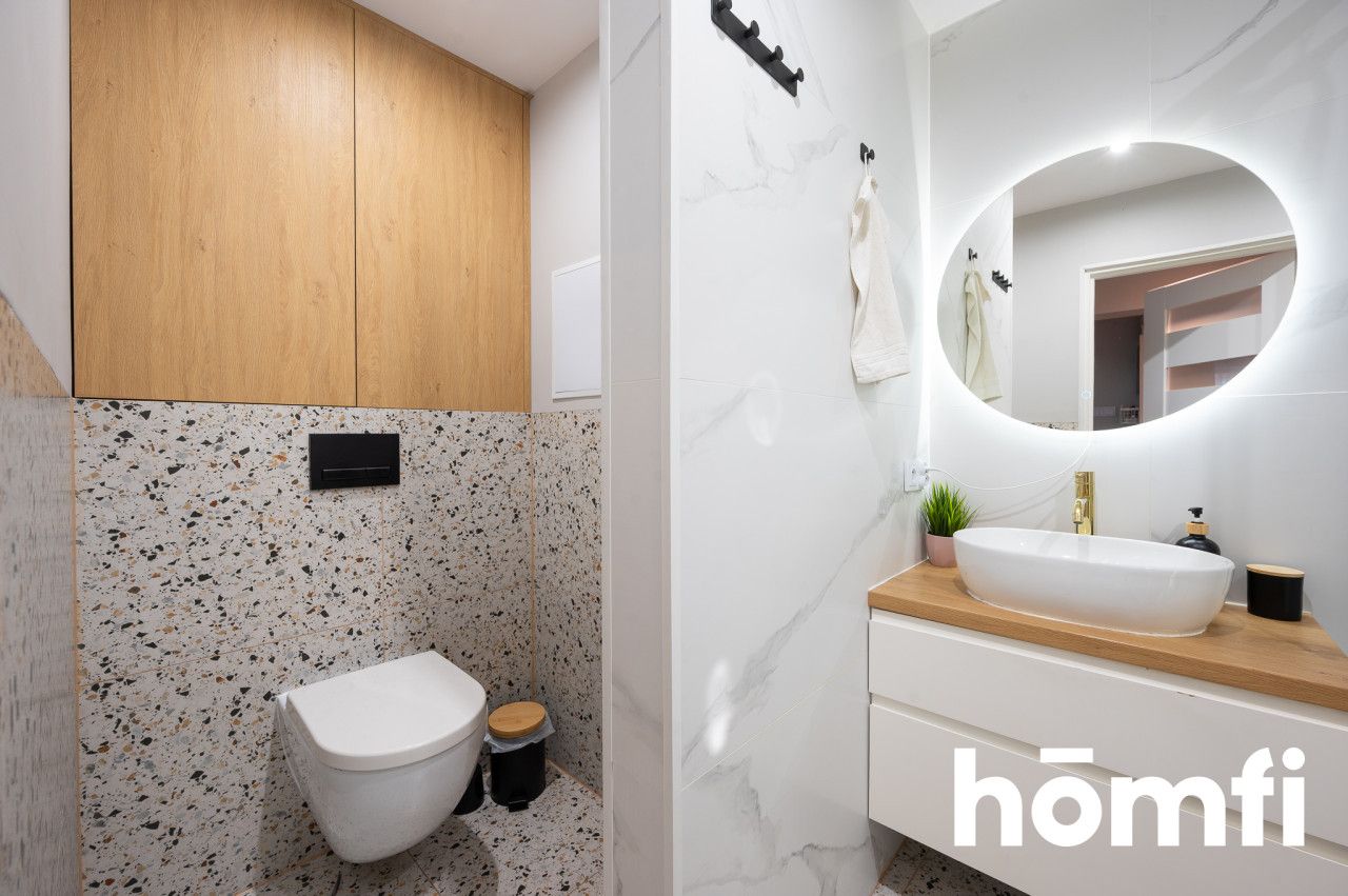 2 rooms, balcony, basement - Apartment - Sale - Kraków, Śródmieście / Prądnik Czerwony