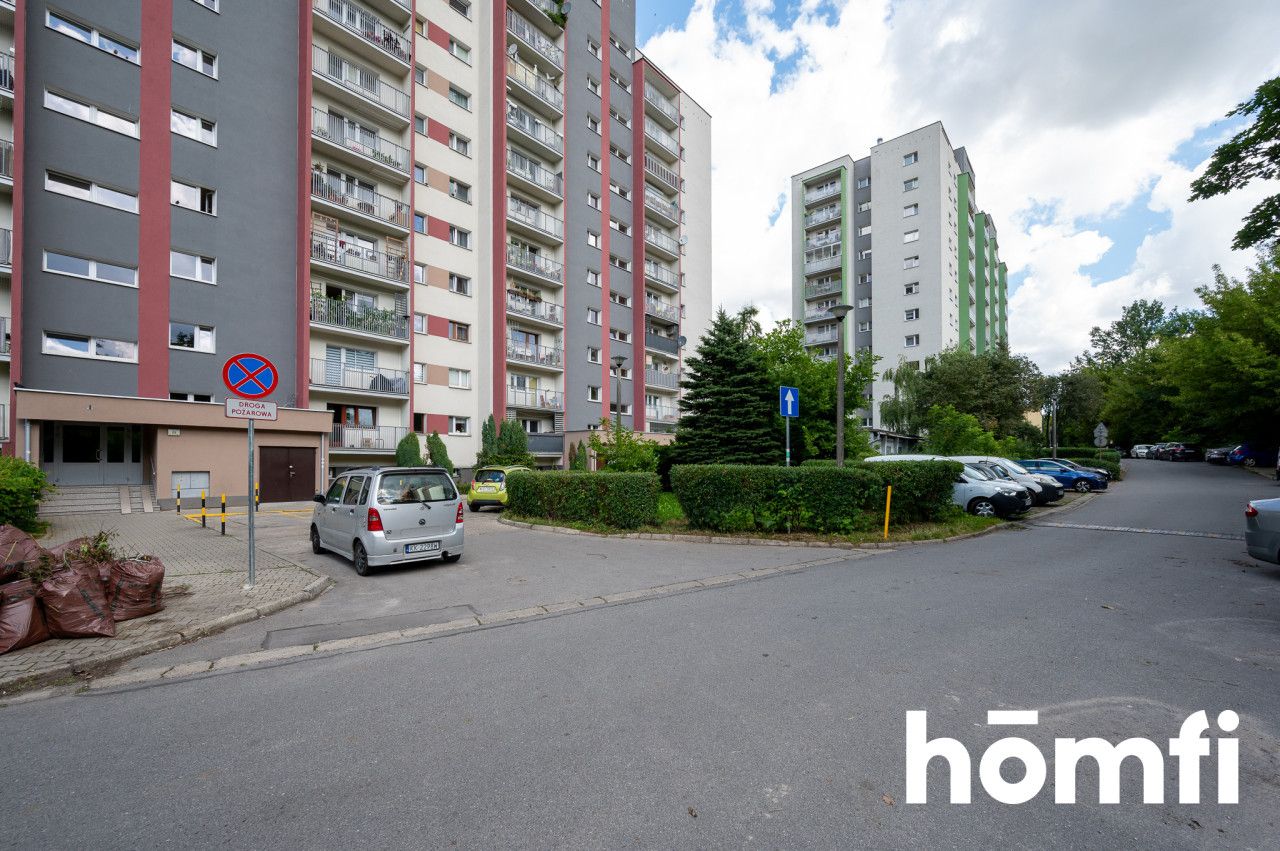2 rooms, balcony, basement - Apartment - Sale - Kraków, Śródmieście / Prądnik Czerwony