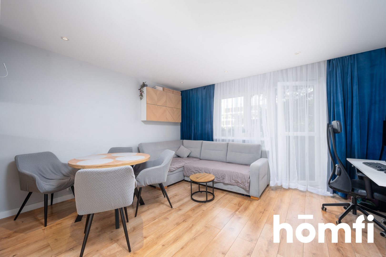 2 rooms, balcony, basement - Apartment - Sale - Kraków, Śródmieście / Prądnik Czerwony