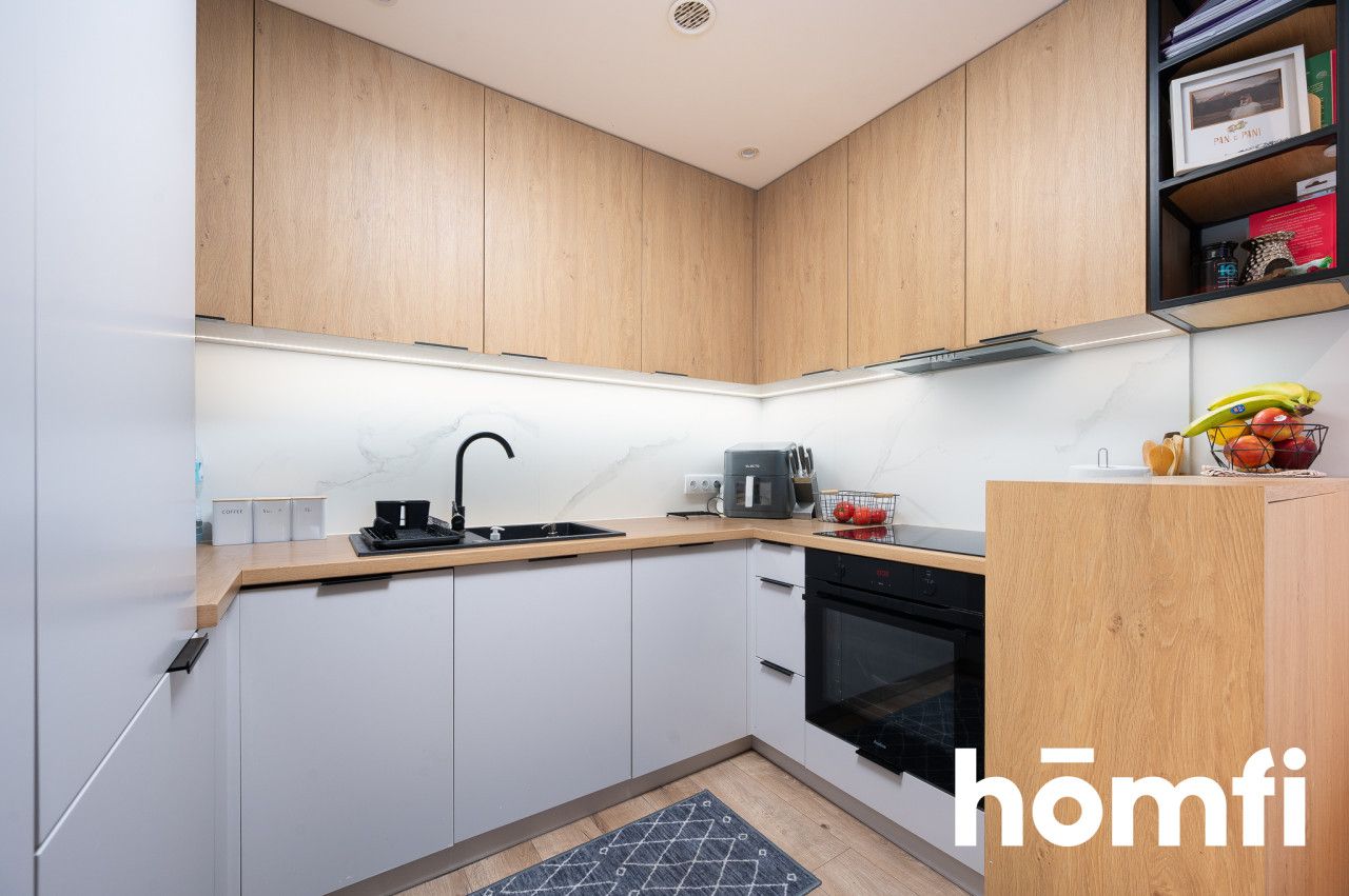 2 rooms, balcony, basement - Apartment - Sale - Kraków, Śródmieście / Prądnik Czerwony