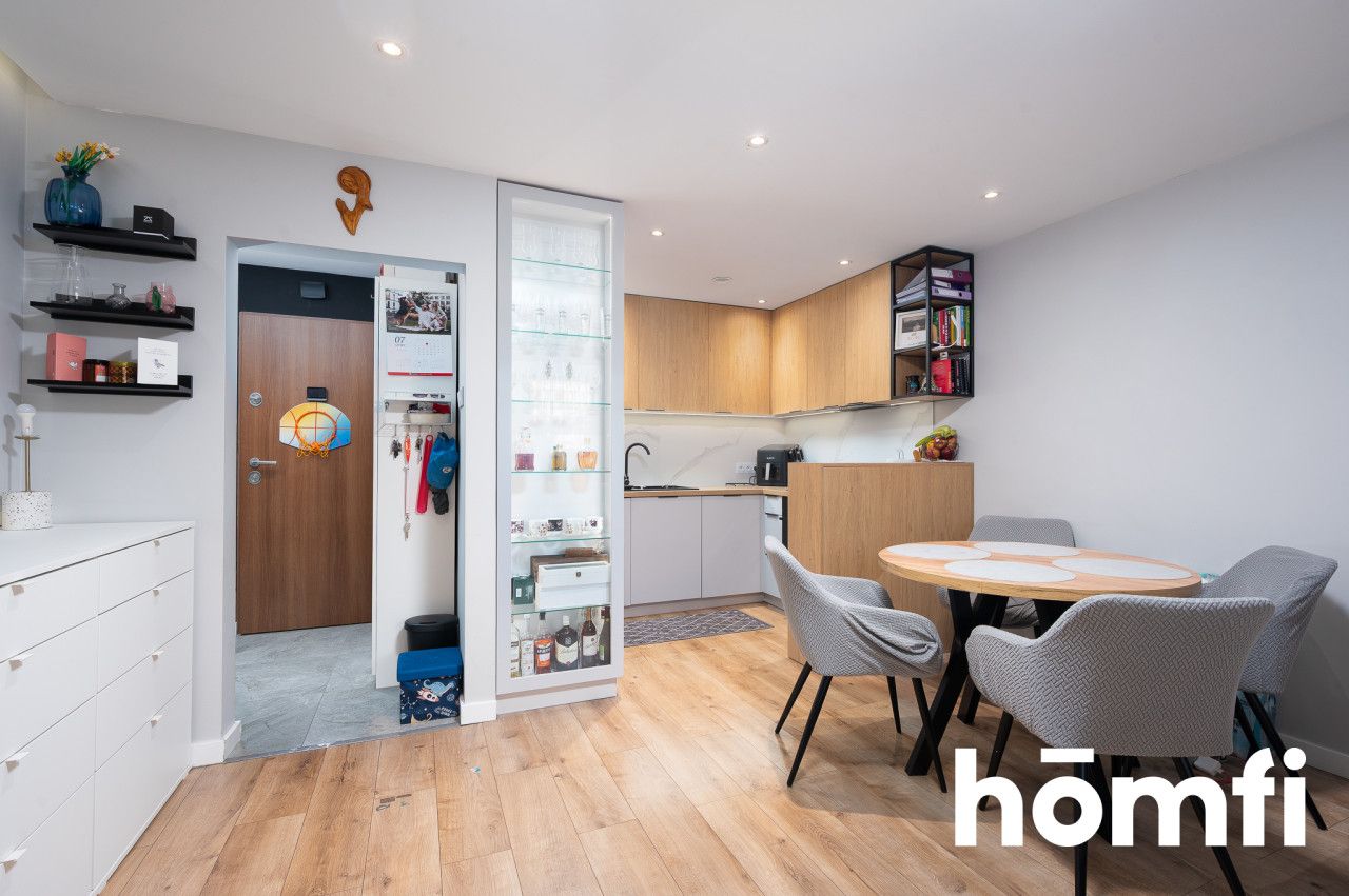 2 rooms, balcony, basement - Apartment - Sale - Kraków, Śródmieście / Prądnik Czerwony
