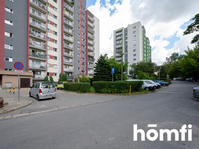 2 pokoje, balkon, piwnica, zielona okolica - Mieszkanie - Sprzedaż - Kraków, Śródmieście / Prądnik Czerwony