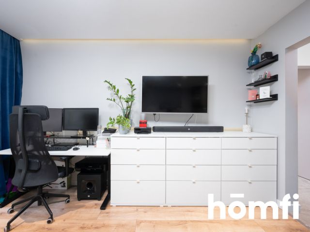 2 pokoje, balkon, piwnica, zielona okolica - Mieszkanie - Sprzedaż - Kraków, Śródmieście / Prądnik Czerwony