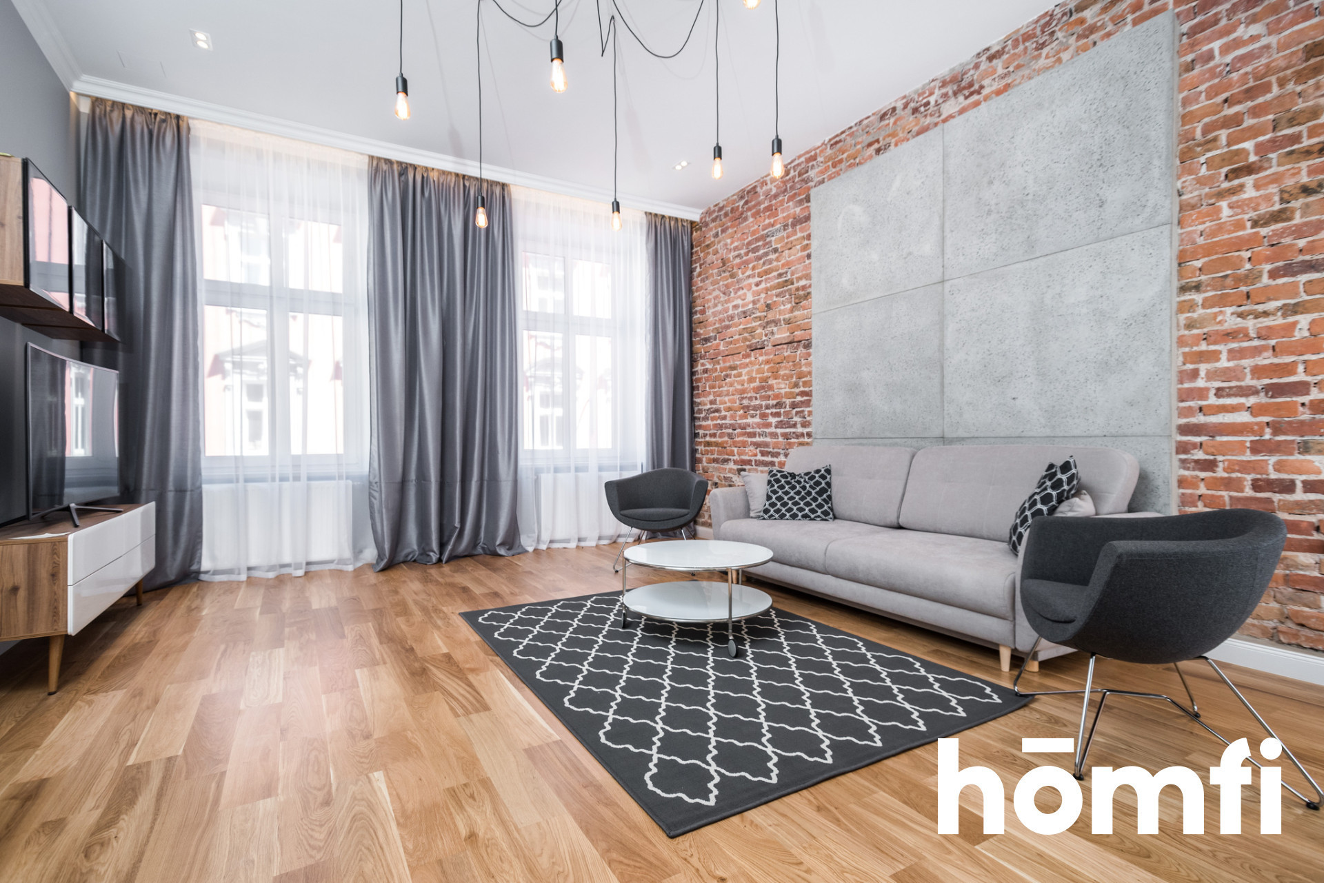FOR RENT!! Main Square just steps away! 90m² apartment + garage - Apartment - Rent - Kraków, Śródmieście / Stare Miasto