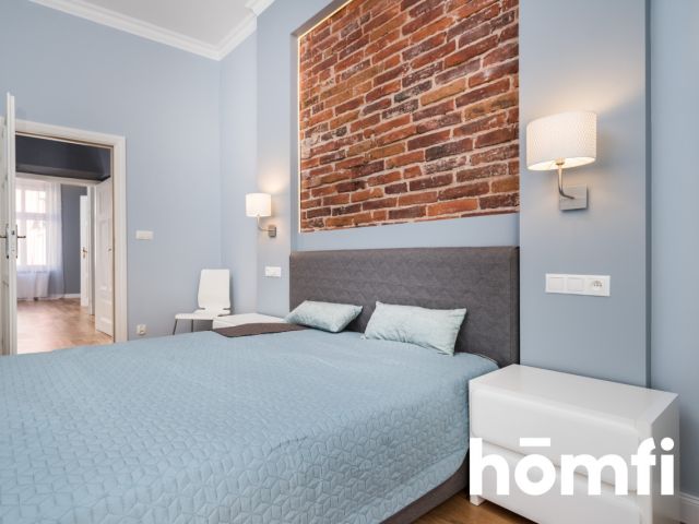 FOR RENT!! Main Square just steps away! 90m² apartment + garage - Apartment - Rent - Kraków, Śródmieście / Stare Miasto