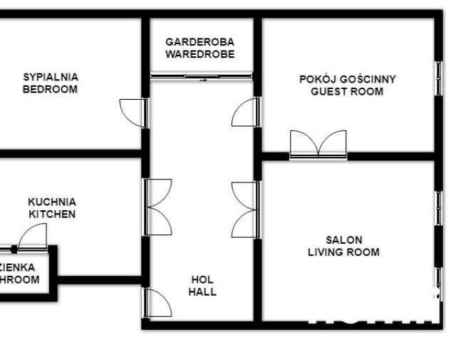 FOR RENT!! Main Square just steps away! 90m² apartment + garage - Apartment - Rent - Kraków, Śródmieście / Stare Miasto