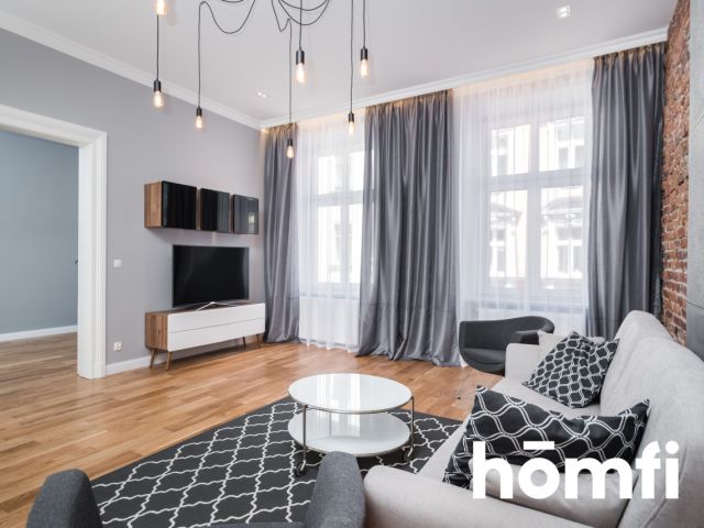 FOR RENT!! Main Square just steps away! 90m² apartment + garage - Apartment - Rent - Kraków, Śródmieście / Stare Miasto