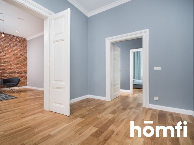 FOR RENT!! Main Square just steps away! 90m² apartment + garage - Apartment - Rent - Kraków, Śródmieście / Stare Miasto