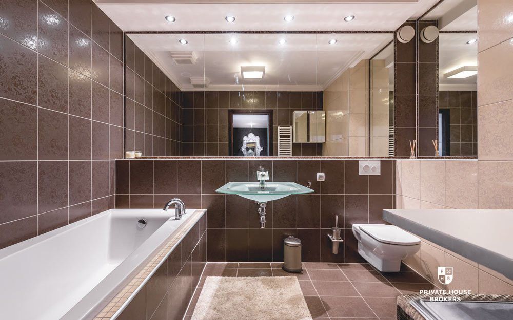 Luxurious one bedroom apartment "Tarasy Verona I" street. Kołowa - Apartment - Rent - Kraków, Krowodrza / Bronowice