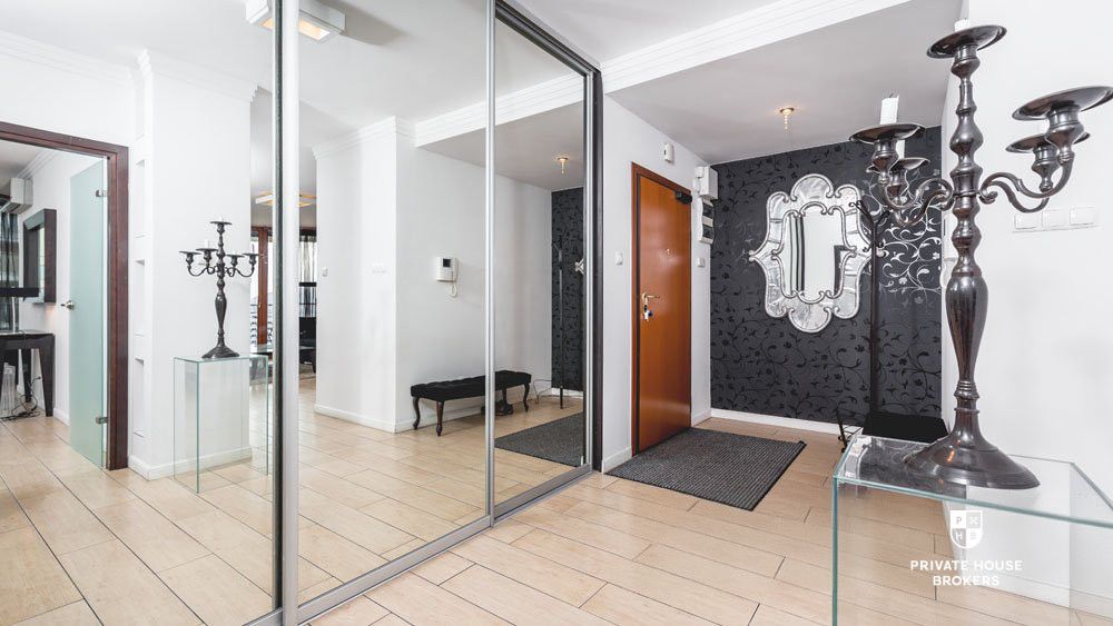 Luxurious one bedroom apartment "Tarasy Verona I" street. Kołowa - Apartment - Rent - Kraków, Krowodrza / Bronowice