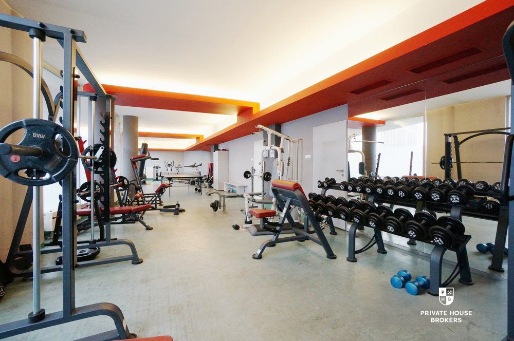 Luxurious one bedroom apartment "Tarasy Verona I" street. Kołowa - Apartment - Rent - Kraków, Krowodrza / Bronowice
