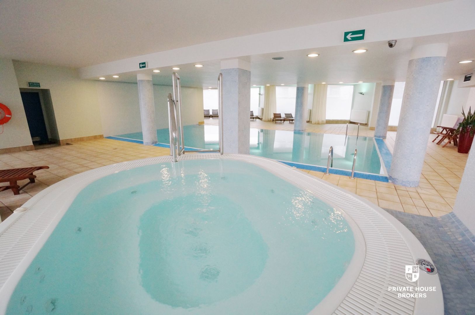 Luxurious one bedroom apartment "Tarasy Verona I" street. Kołowa - Apartment - Rent - Kraków, Krowodrza / Bronowice