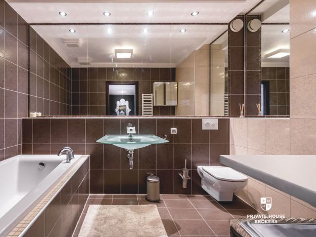 Luxurious one bedroom apartment "Tarasy Verona I" street. Kołowa - Apartment - Rent - Kraków, Krowodrza / Bronowice