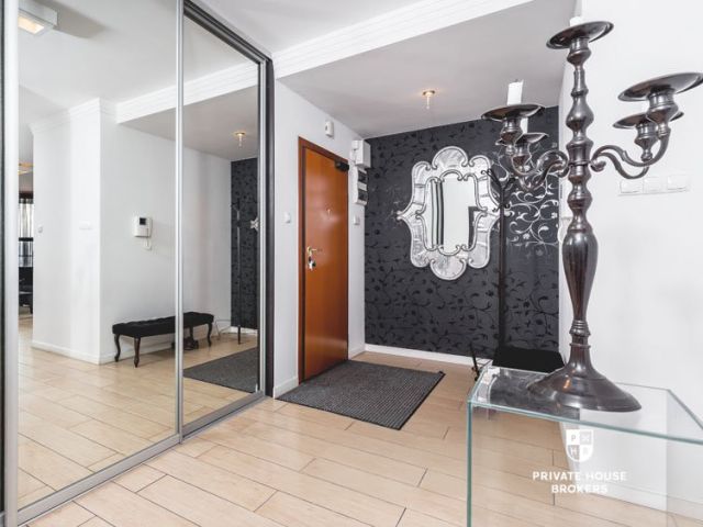 Luxurious one bedroom apartment "Tarasy Verona I" street. Kołowa - Apartment - Rent - Kraków, Krowodrza / Bronowice
