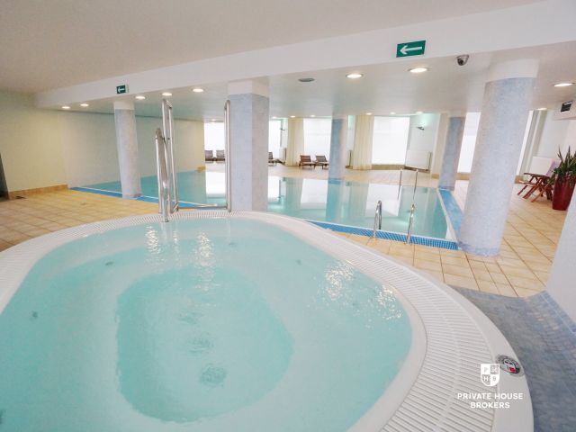 Luxurious one bedroom apartment "Tarasy Verona I" street. Kołowa - Apartment - Rent - Kraków, Krowodrza / Bronowice