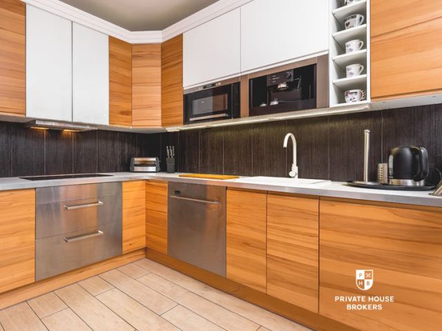 Luxurious one bedroom apartment "Tarasy Verona I" street. Kołowa - Apartment - Rent - Kraków, Krowodrza / Bronowice