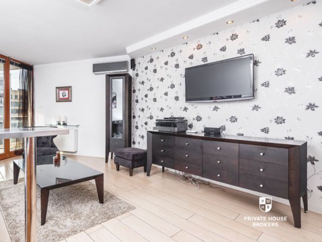 Luxurious one bedroom apartment "Tarasy Verona I" street. Kołowa - Apartment - Rent - Kraków, Krowodrza / Bronowice