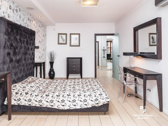 Luxurious one bedroom apartment "Tarasy Verona I" street. Kołowa - Apartment - Rent - Kraków, Krowodrza / Bronowice