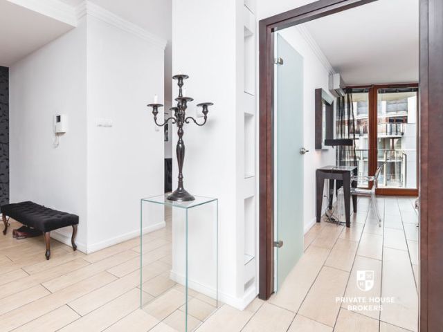 Luxurious one bedroom apartment "Tarasy Verona I" street. Kołowa - Apartment - Rent - Kraków, Krowodrza / Bronowice