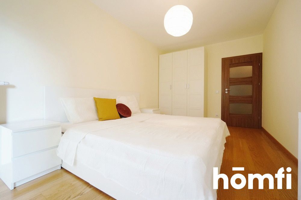 Two-rooms apartment with garden J. Chełmońskiego Street - Квартира - Оренда - Kraków, Krowodrza / Bronowice