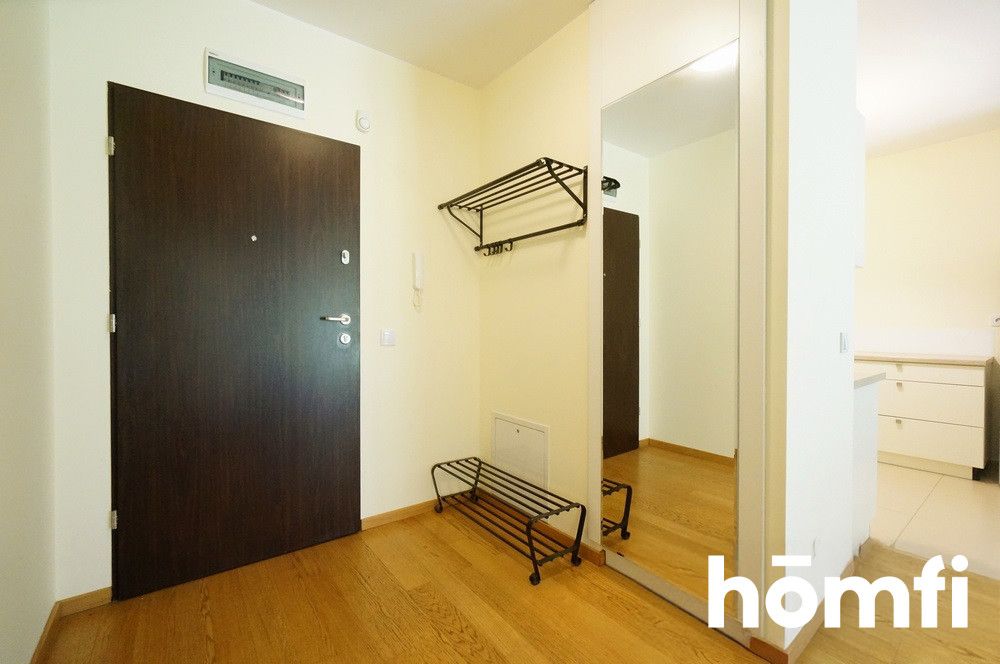 Two-rooms apartment with garden J. Chełmońskiego Street - Квартира - Оренда - Kraków, Krowodrza / Bronowice