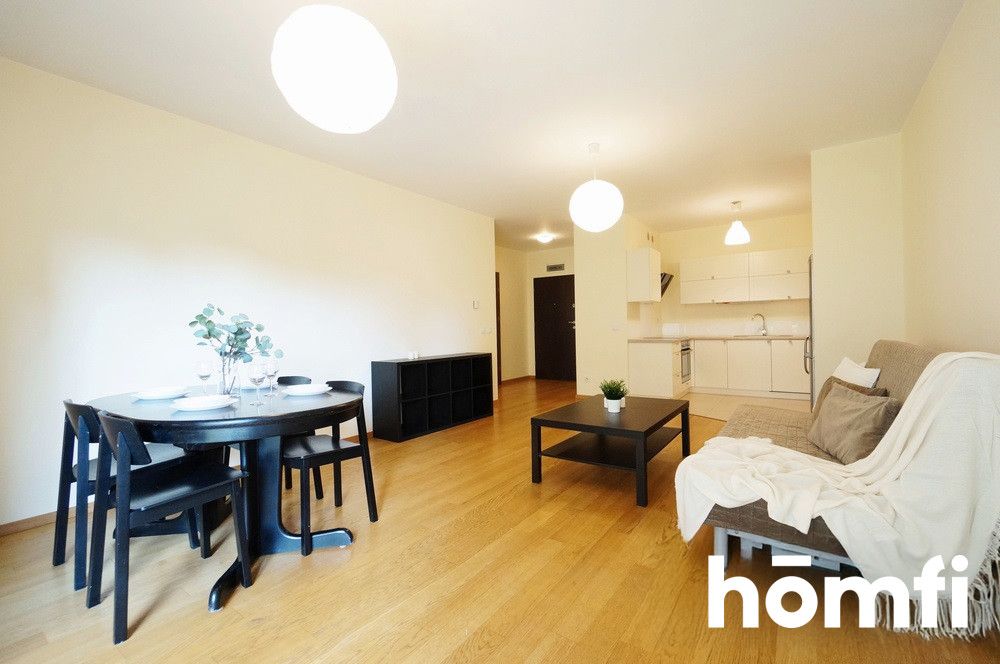 Two-rooms apartment with garden J. Chełmońskiego Street - Квартира - Оренда - Kraków, Krowodrza / Bronowice
