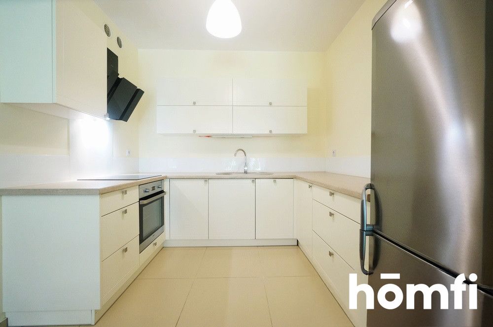 Two-rooms apartment with garden J. Chełmońskiego Street - Квартира - Оренда - Kraków, Krowodrza / Bronowice