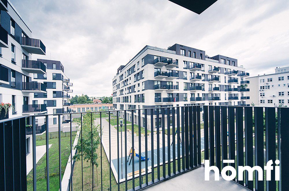 For rent: Comfortable 49 m2 apartment | Kraków Podgórze, Szafrana St. - Apartment - Rent - Kraków, Podgórze