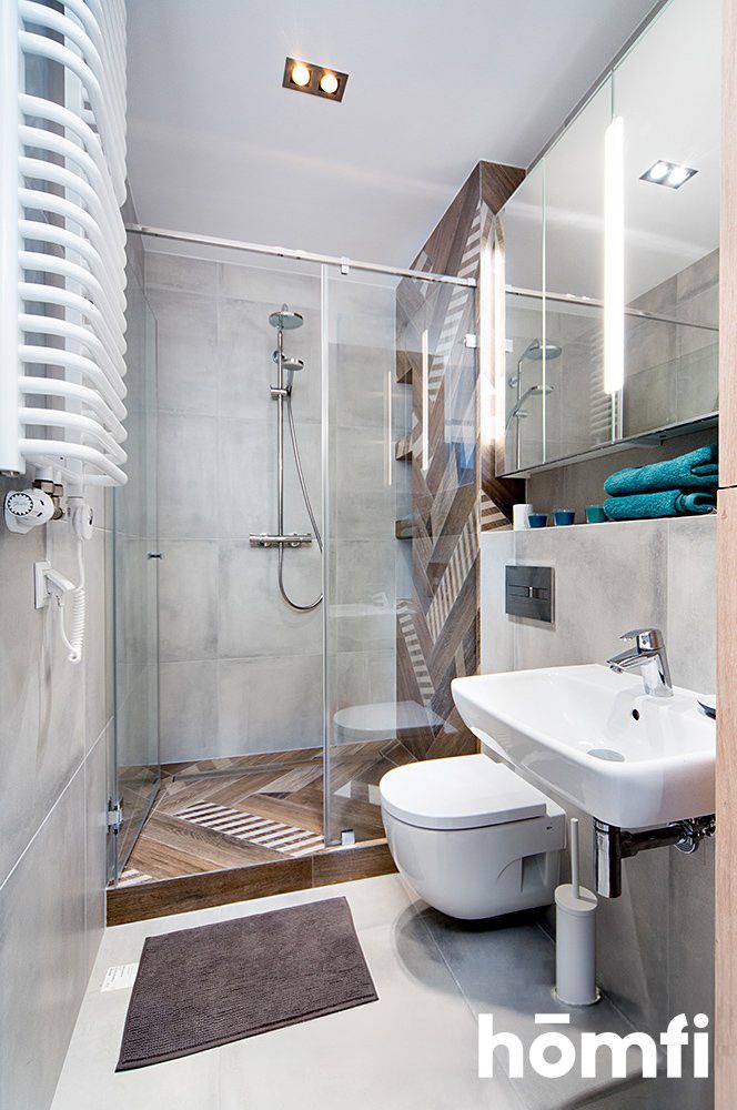 For rent: Comfortable 49 m2 apartment | Kraków Podgórze, Szafrana St. - Apartment - Rent - Kraków, Podgórze