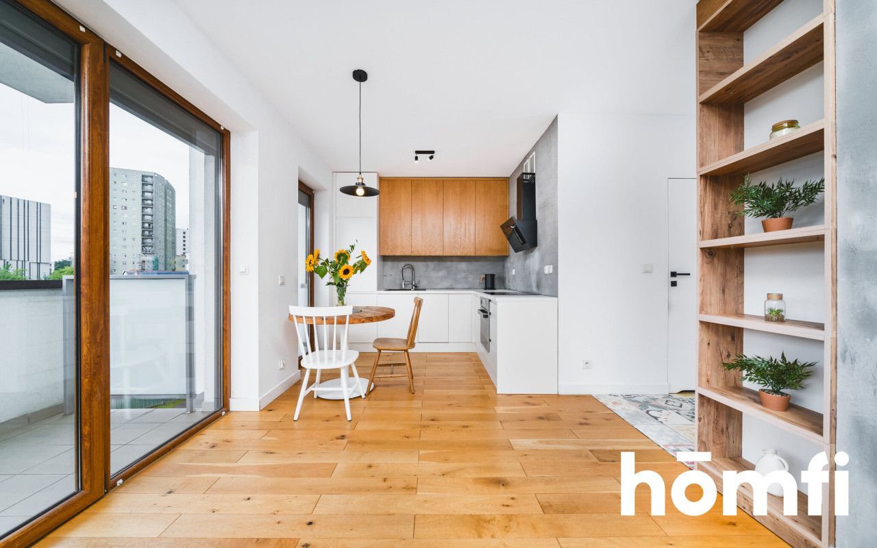 2-Bedroom Apartment | High-End Finish | Next to NOHO Młyny Mogilska - Apartment - Sale - Kraków, Śródmieście