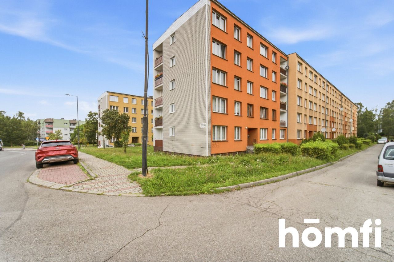 Warm and Cozy 3-Room Apartment in Piaśniki - Квартира - Продаж - Świętochłowice, Piaśniki