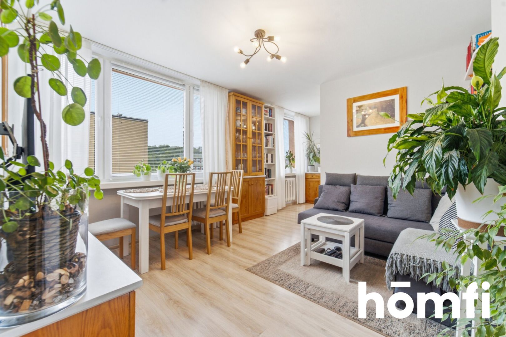 Warm and Cozy 3-Room Apartment in Piaśniki - Квартира - Продаж - Świętochłowice, Piaśniki
