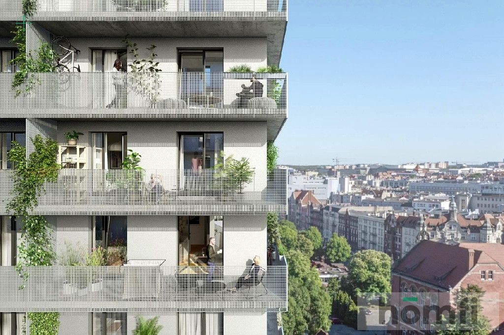 MIKATO | 2-pokojowe mieszkanie 39,33 m² z loggią - Apartment - Sale - Katowice