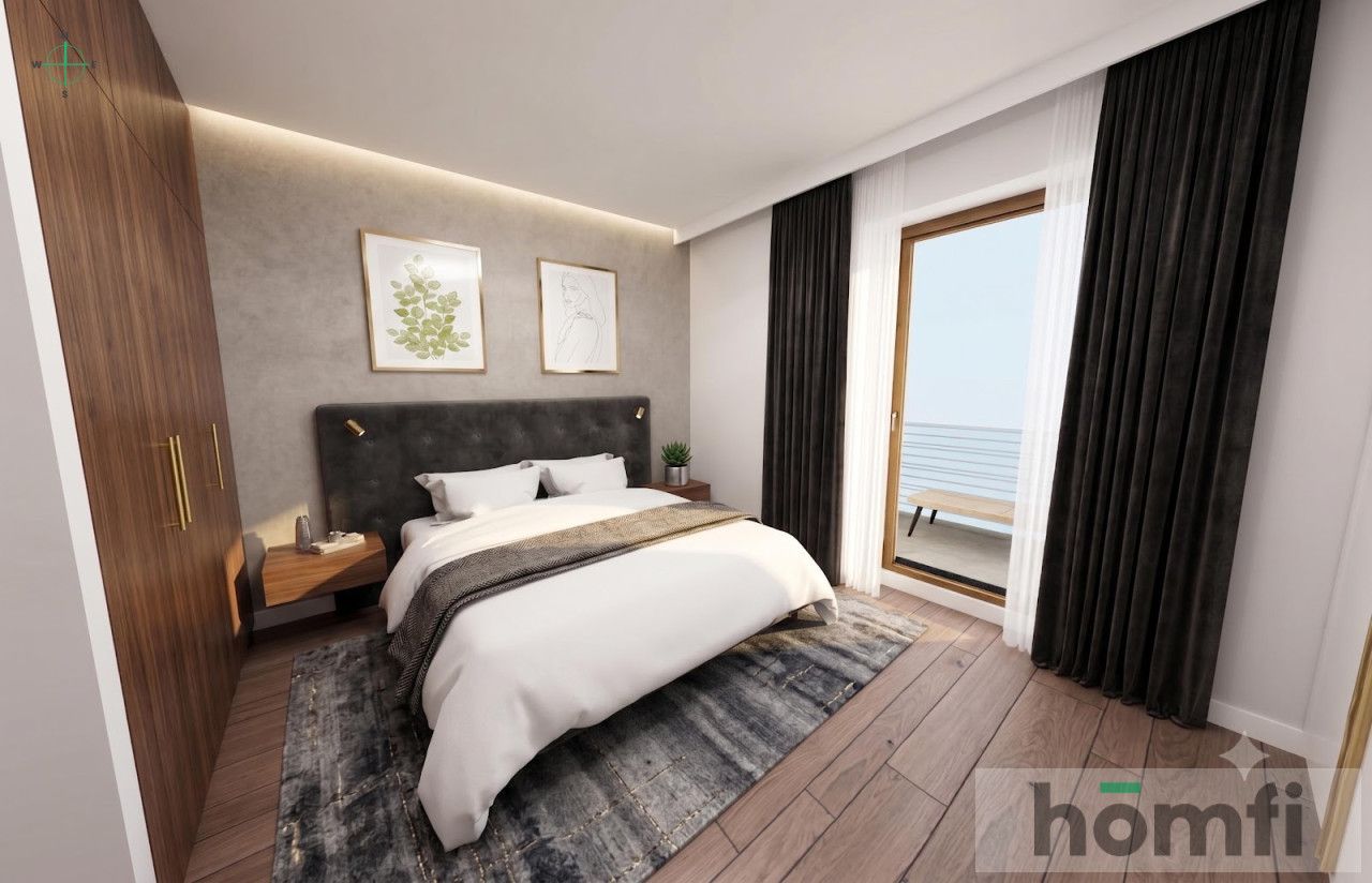 MIKATO | 2-pokojowe mieszkanie 39,33 m² z loggią - Apartment - Sale - Katowice