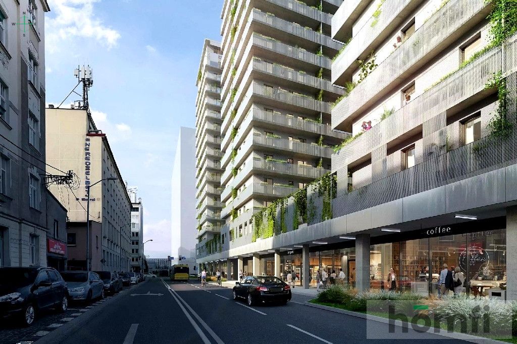 MIKATO | 2-pokojowe mieszkanie 39,33 m² z loggią - Apartment - Sale - Katowice