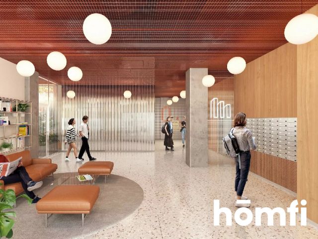 MIKATO | 2-pokojowe mieszkanie 39,33 m² z loggią - Mieszkanie - Sprzedaż - Katowice, Śródmieście