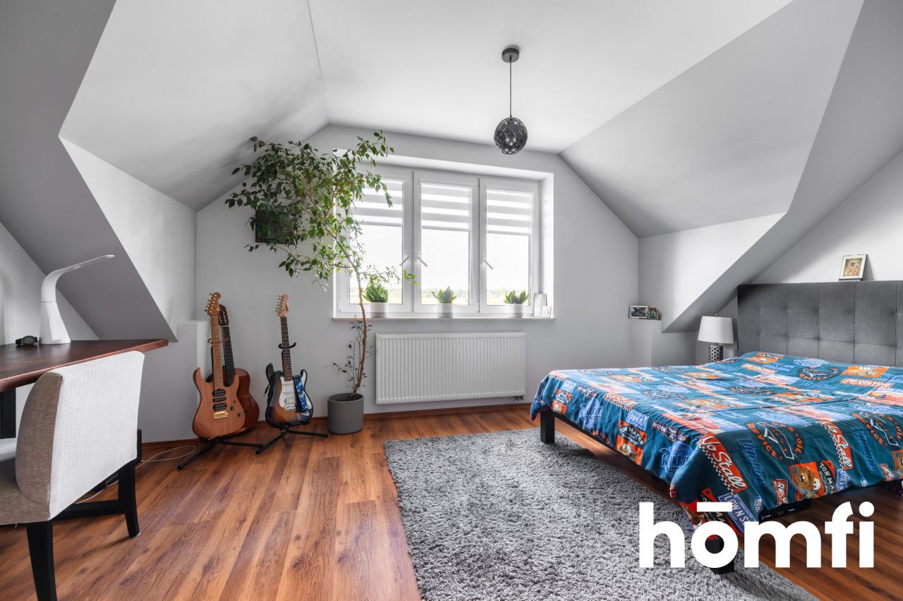 House 155m2, 2009year, big plot, Prawiedniki - House - Sale - Lublin, Prawiedniki