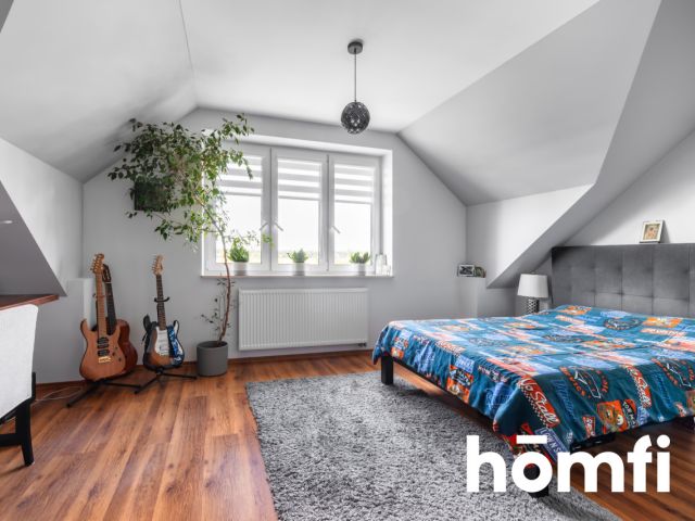 House 155m2, 2009year, big plot, Prawiedniki - House - Sale - Lublin, Prawiedniki