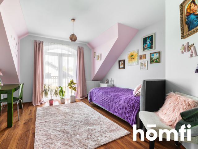 House 155m2, 2009year, big plot, Prawiedniki - House - Sale - Lublin, Prawiedniki
