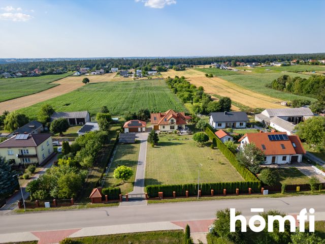House 155m2, 2009year, big plot, Prawiedniki - House - Sale - Lublin, Prawiedniki