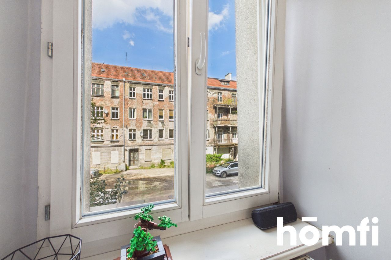 ul. Kościuszki | 45 m2 | piwnica | z potencjałem - Apartment - Sale - Wrocław, Krzyki