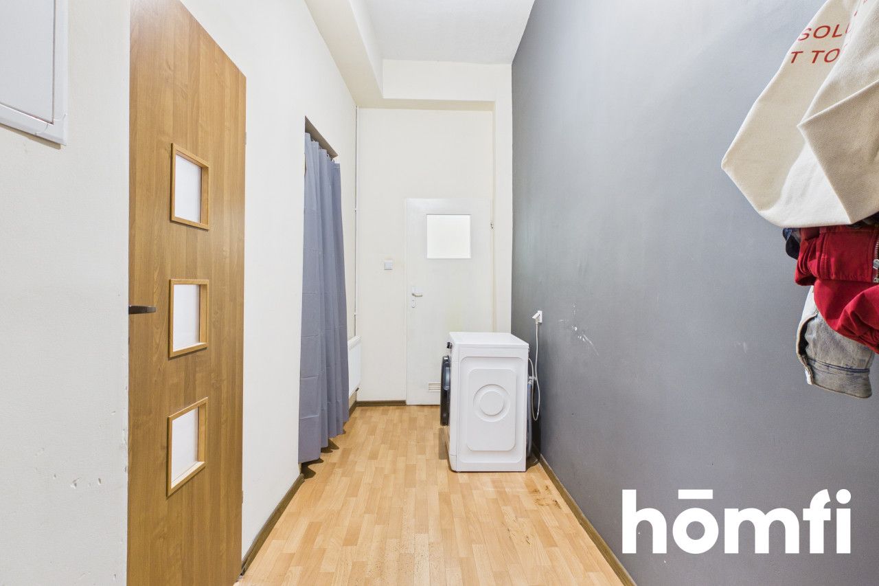 ul. Kościuszki | 45 m2 | piwnica | z potencjałem - Apartment - Sale - Wrocław, Krzyki