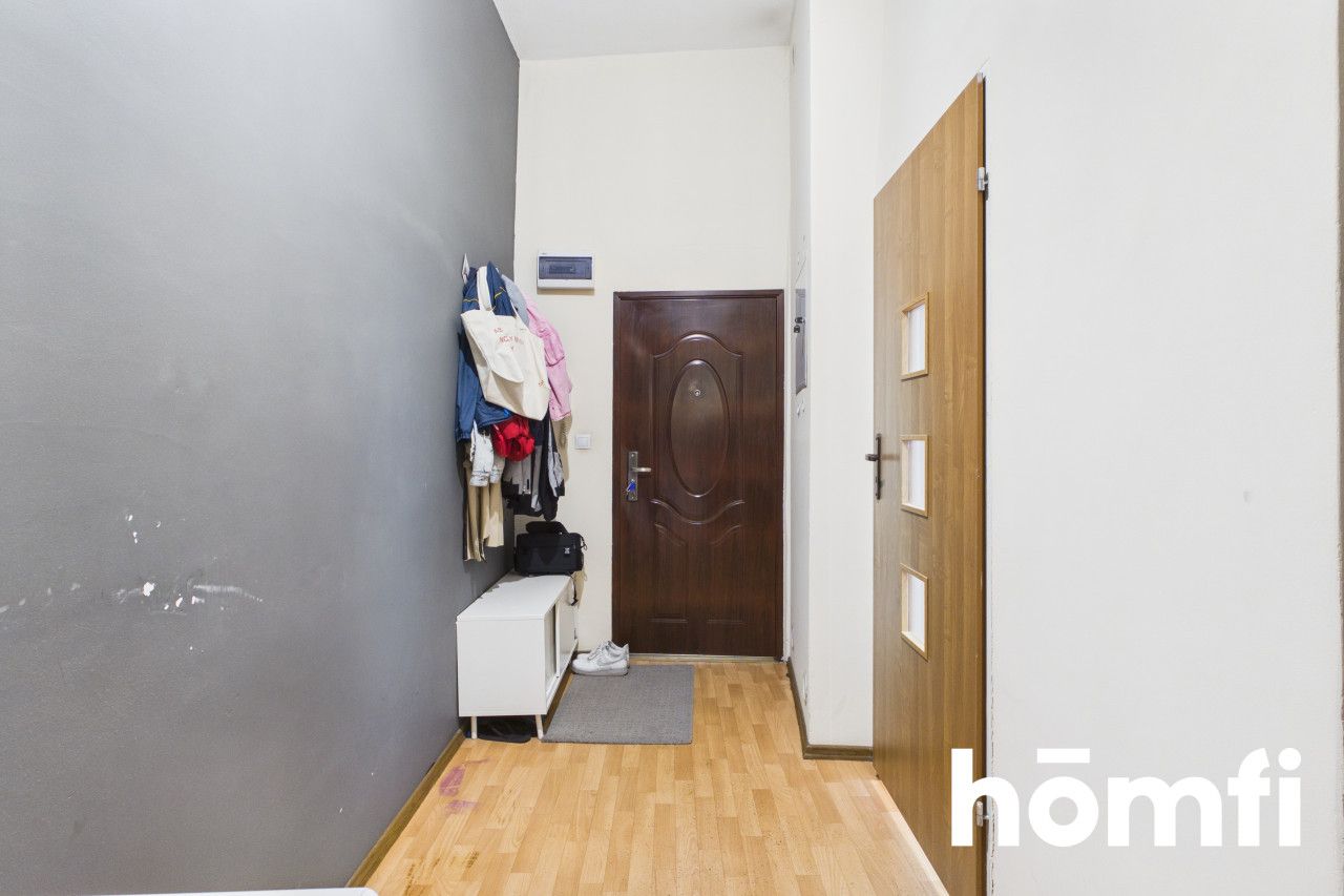 ul. Kościuszki | 45 m2 | piwnica | z potencjałem - Apartment - Sale - Wrocław, Krzyki