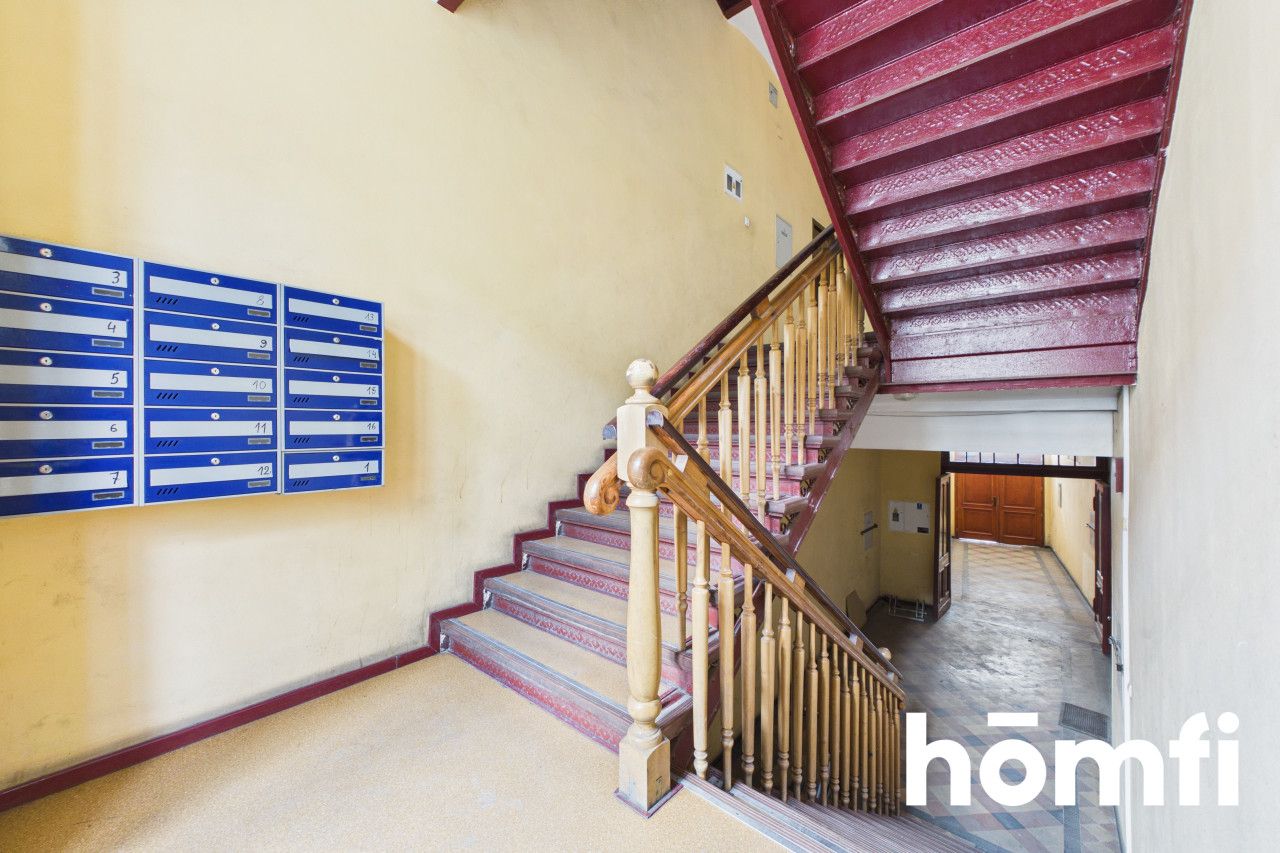 ul. Kościuszki | 45 m2 | piwnica | z potencjałem - Apartment - Sale - Wrocław, Krzyki