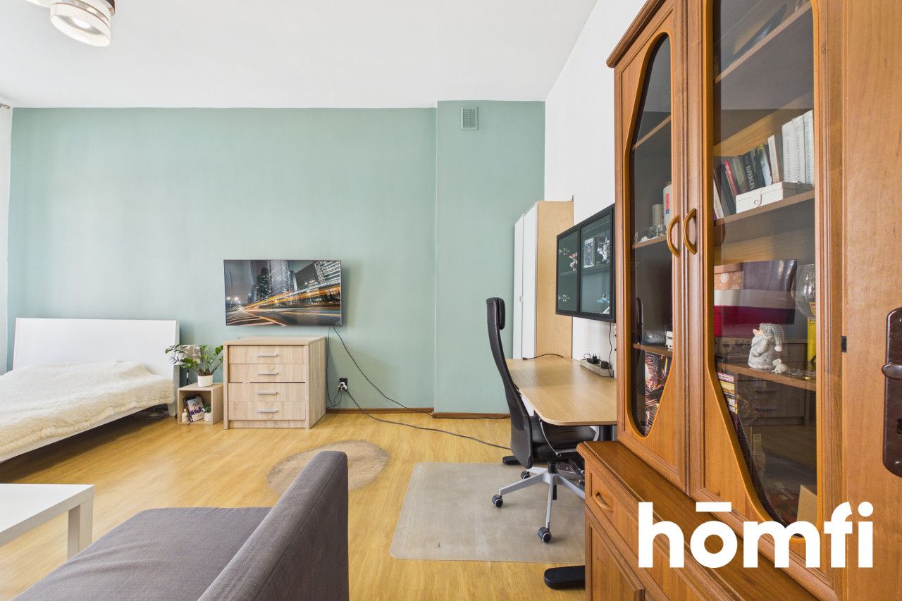 KOŚCIUSZKI - 45 M2 Z POTENCJAŁEM NA 2 POKOJE - Apartment - Sale - Wrocław, Krzyki