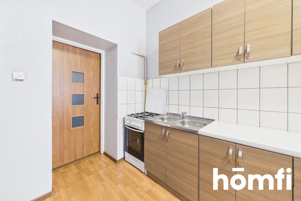 KOŚCIUSZKI - 45 M2 Z POTENCJAŁEM NA 2 POKOJE - Apartment - Sale - Wrocław, Krzyki